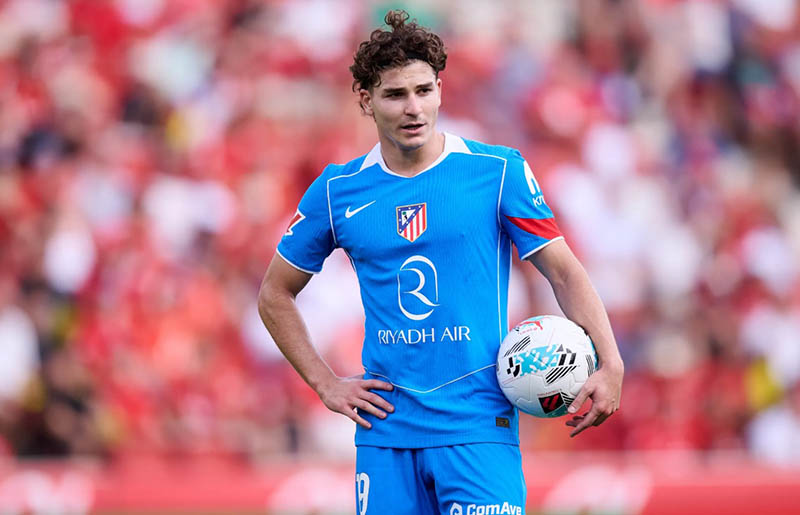 Атлетико Мадрид