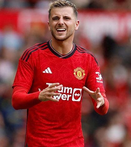 Ливерпуль — Манчестер Юнайтед