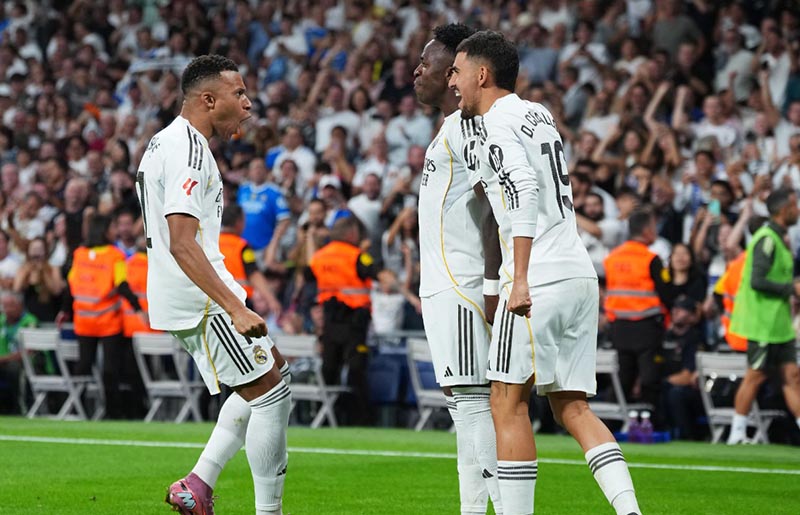 Реал Мадрид