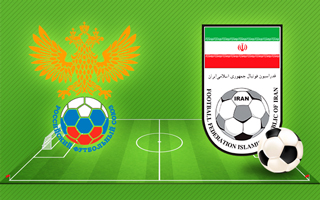 Россия — Иран