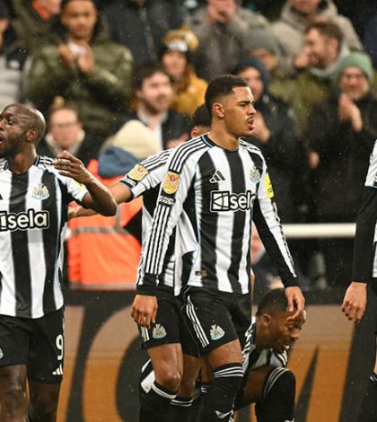 Ньюкасл — Челси