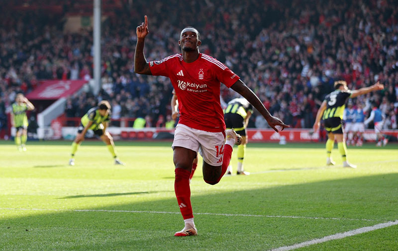 Ноттингем Форест