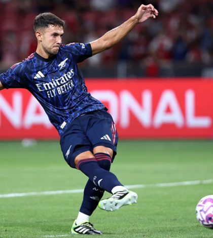 Ноттингем Форест — Арсенал