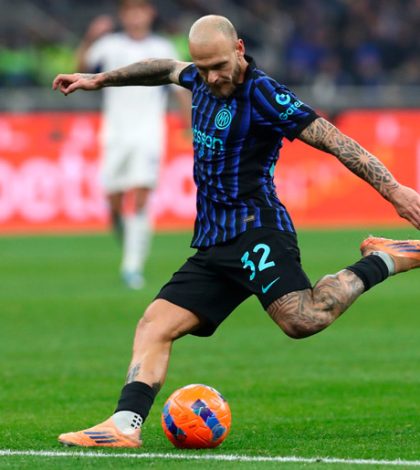 Милан — Интер