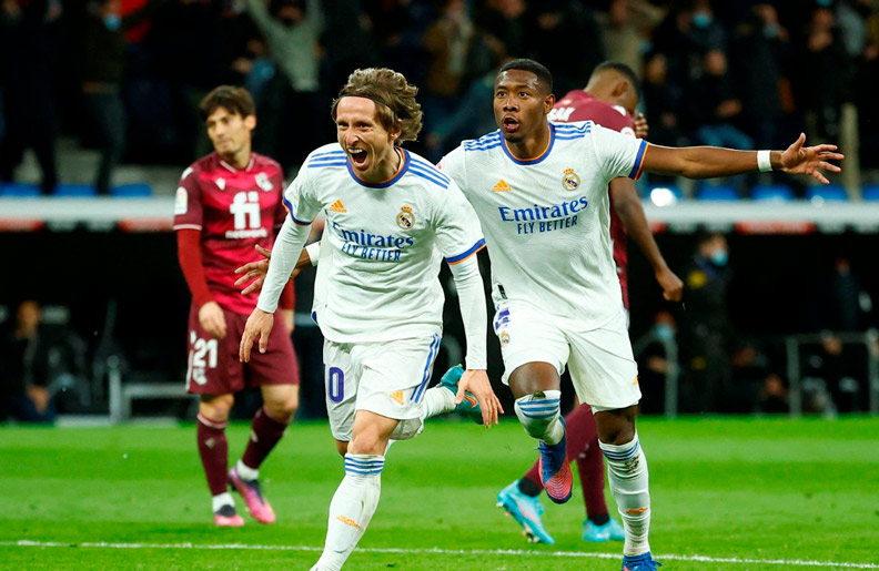 Реал Мадрид