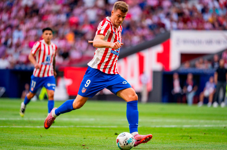 Атлетико Мадрид