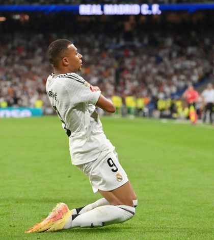 Реал Мадрид — Бавария