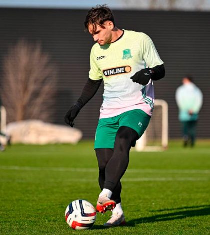 Спартак — Краснодар