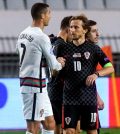 Прогноз Португалия — Хорватия