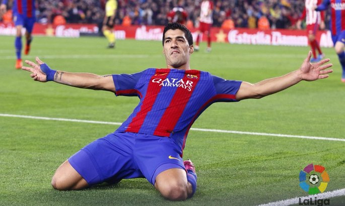 Барселона - Атлетико Мадрид