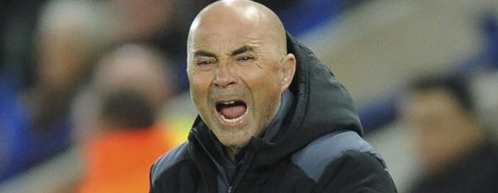 Хорхе Сампаоли