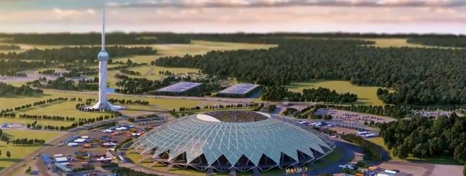 Самара Арена