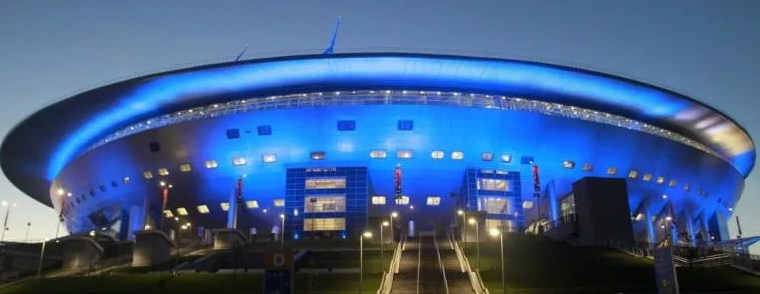 Санкт-Петербург арена