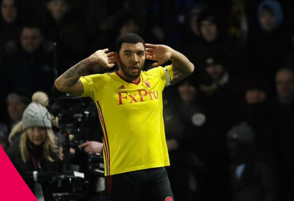 Уотфорд - Челси