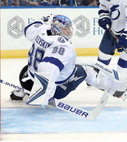 Торонто Мэйпл Лифс - Тампа Бэй Лайтнинг