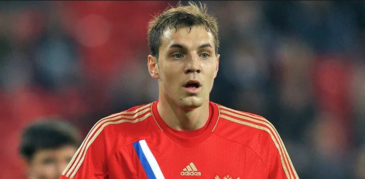 Артем Дзюба