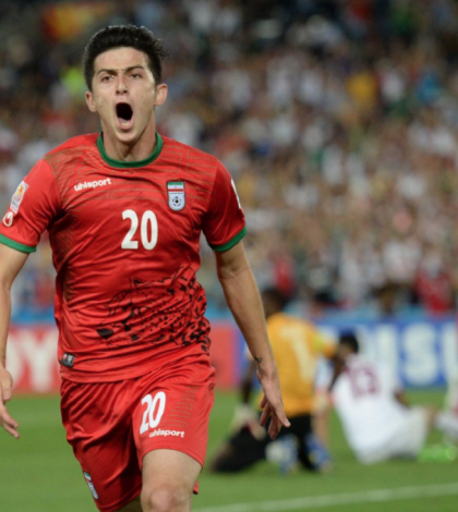 Марокко - Иран