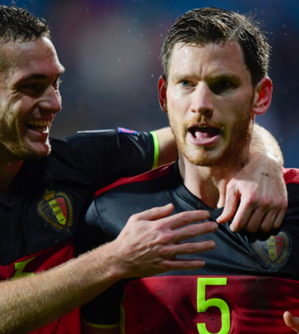 Бельгия - Египет