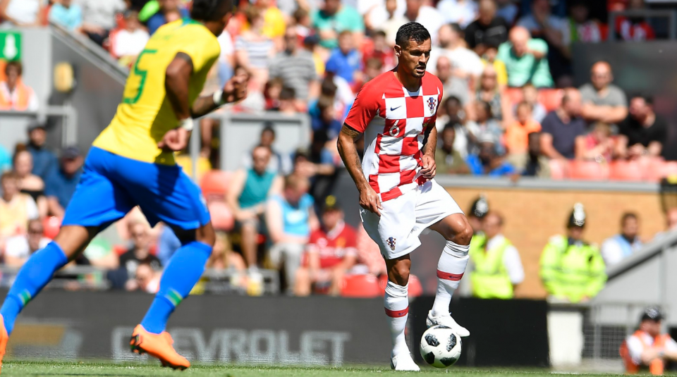 Бразилия - Хорватия