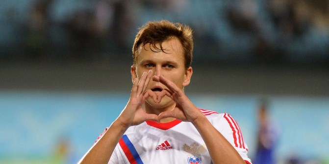 Денис Черышев