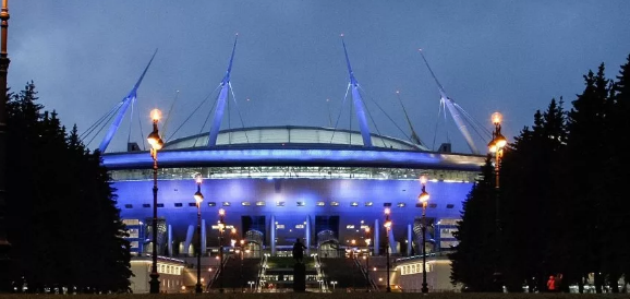 Санкт-Петербург