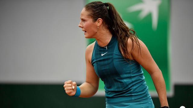 Возняцки - Касаткина