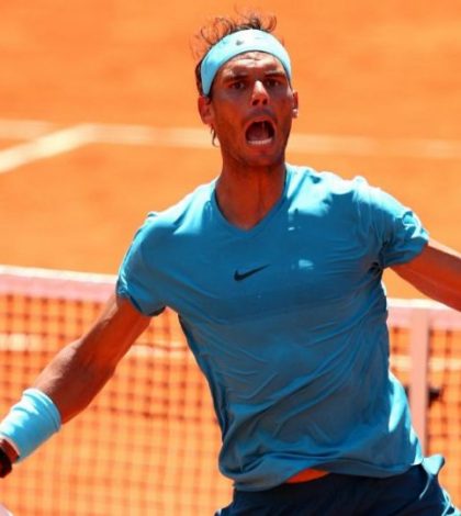 Надаль - Дель Потро