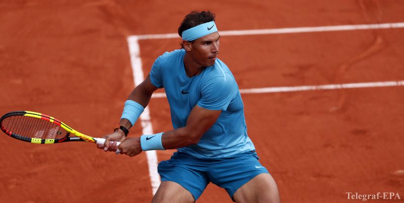 Надаль - Тим