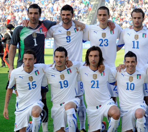 Италия - Саудовская Аравия