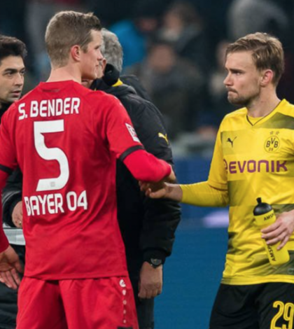 Боруссия Дортмунд - Байер Леверкузен