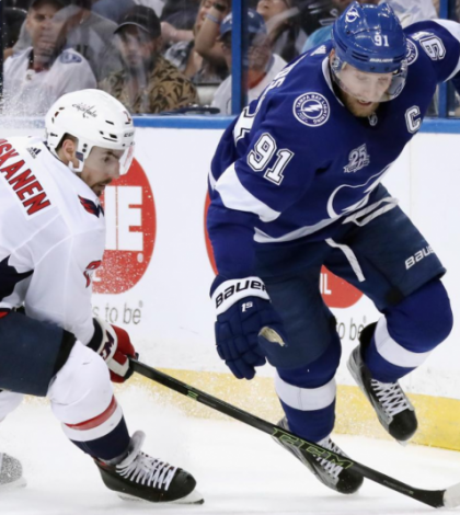 Тампа Бэй Лайтнинг - Вашингтон Кэпиталз