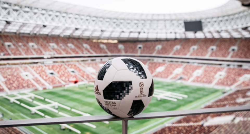 Мяч Адидас Телстар