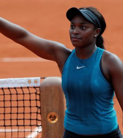 Слоан Стивенс - Мэдисон Киз